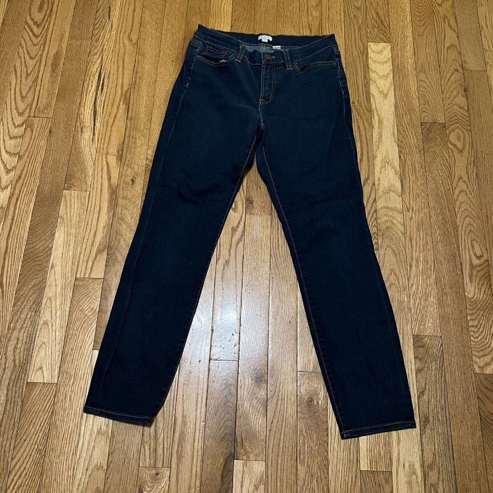 J.Crew Stretch Women Blue Jeans Size 28
